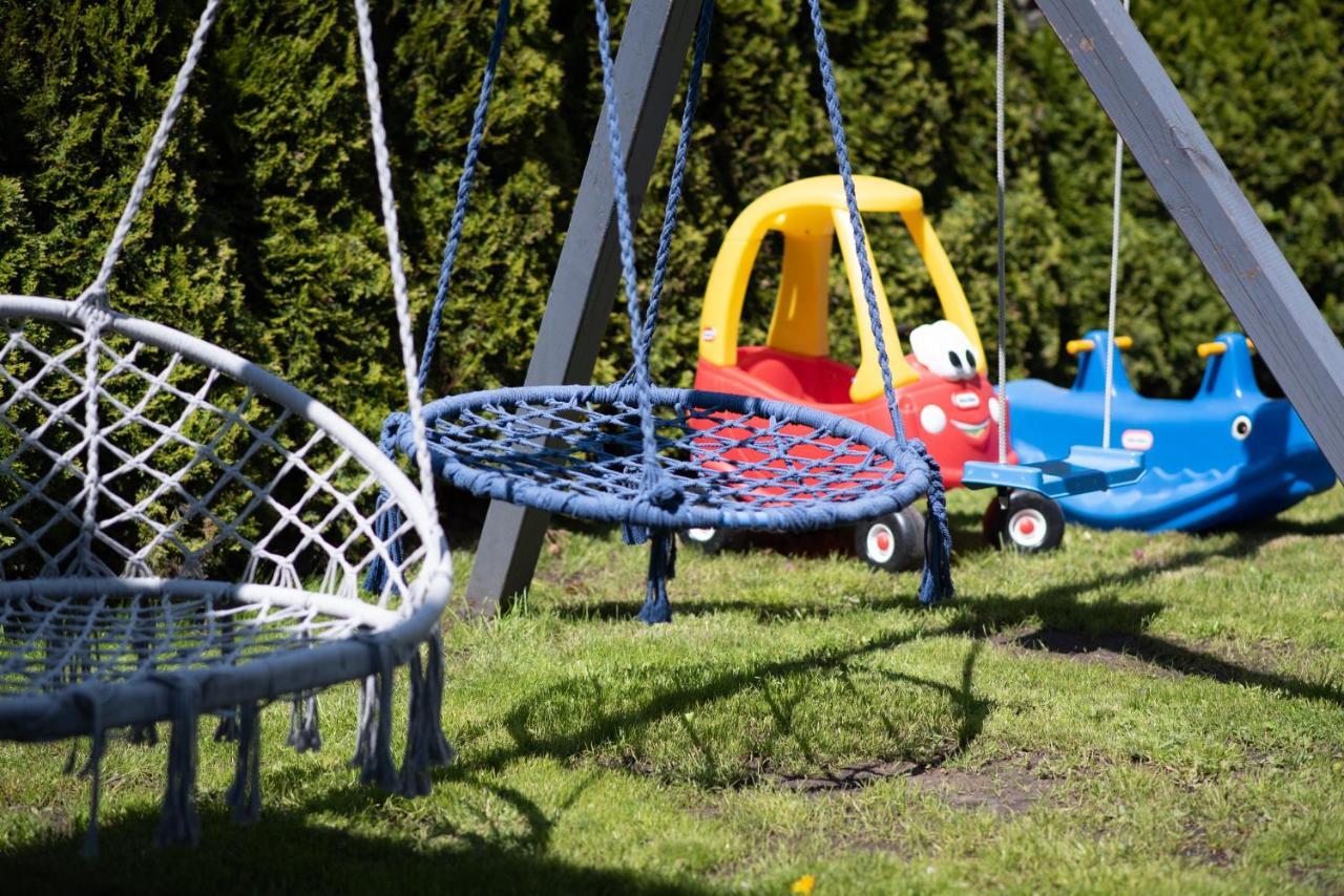 Domki Jelonek - Caloroczne, Ogrzewane, Klimatyzowane Władysławowo Eksteriør billede